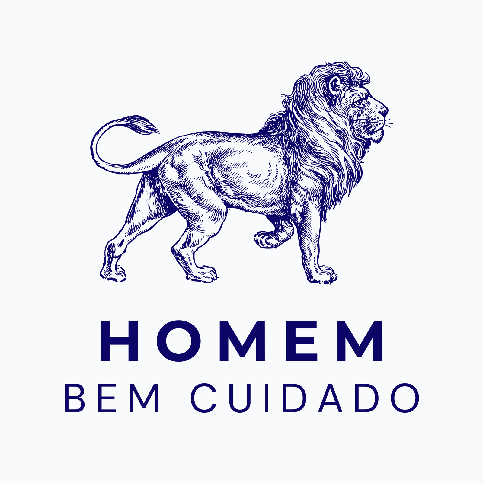Homem bem cuidado